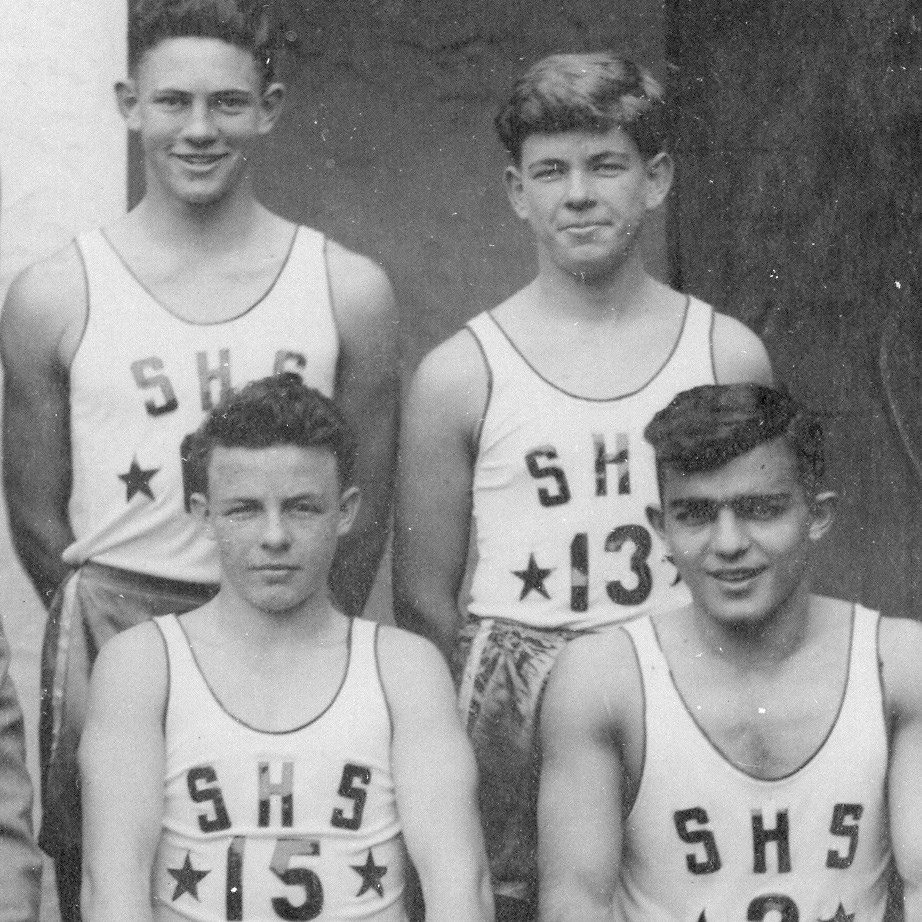 Basketball: 2nd grade photographs