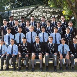 Student Representative Council 2017