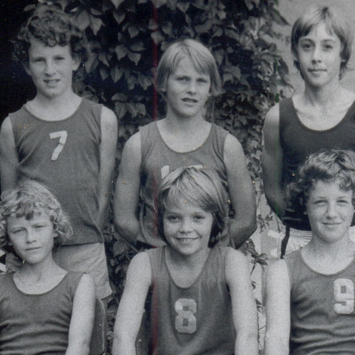 Basketball: 14s photographs