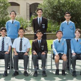 Year 9 Da Vinci Decathlon 2018
