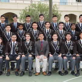 Student Representative Council 2018