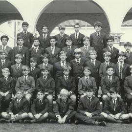 Class 1A 1970