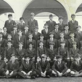 Class 1D 1970