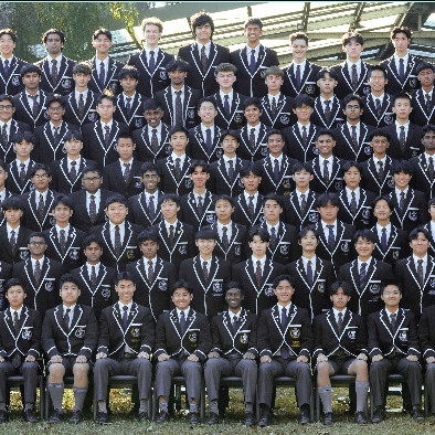 Class photographs 2024
