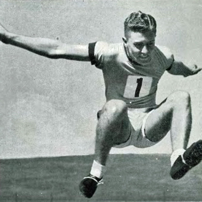 Athletics Photographs
