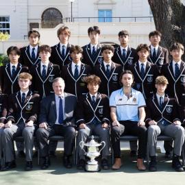 Football 1st XI 2024