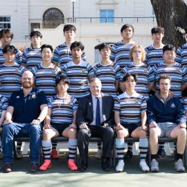 Rugby 1st XV 2024