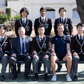 Tennis 1st grade 2024