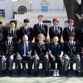 Water Polo 1st grade 2024