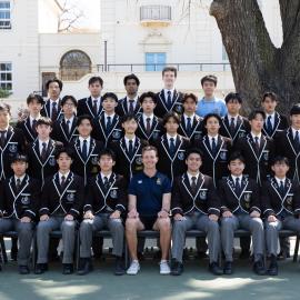 Athletics Senior 2024