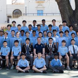 Athletics Under 13s 2024