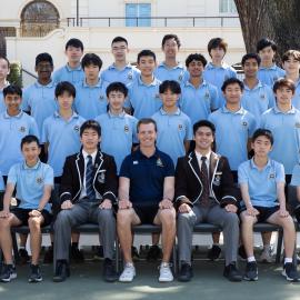 Athletics Under 14s 2024