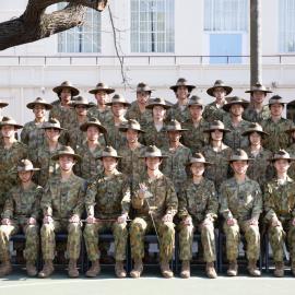 Cadets Alpha Company 2024