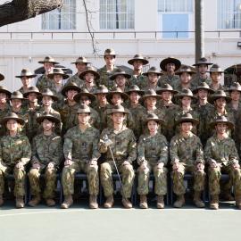 Cadets Bravo Company 2024