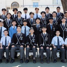 Student Representative Council 2024