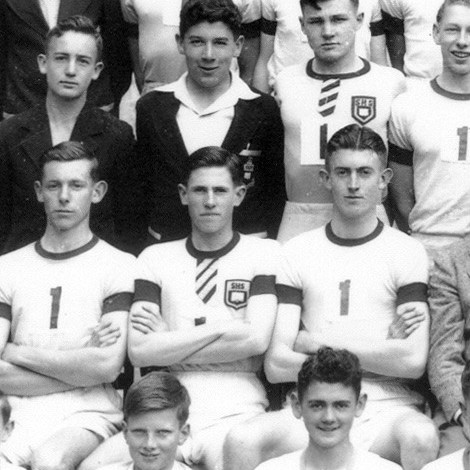 Athletics: Full team photographs