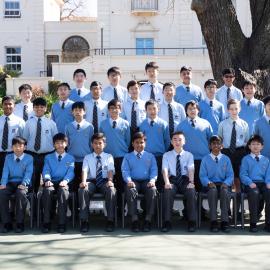 Debating Year 7 Reserves 2024