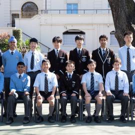 Debating Year 8 2024