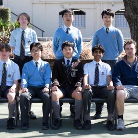 Debating Year 9 2024