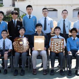 Fencing under 14s Epee 2024