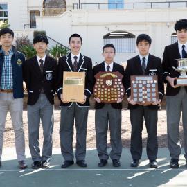 Fencing under 19s Epee 2024