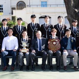 Fencing 1st grade 2024