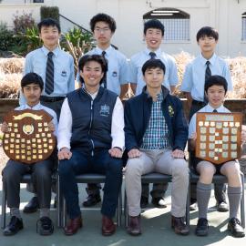 Fencing under 14s Foil 2024