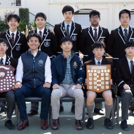 Fencing under 16s Foil 2024