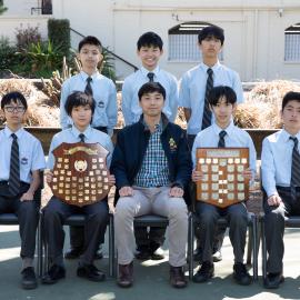 Fencing under 14s Sabre 2024