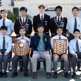 Fencing under 16s Sabre 2024