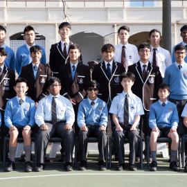 Guitar Ensemble 2024