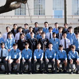 Intermediate Stage Band 2024