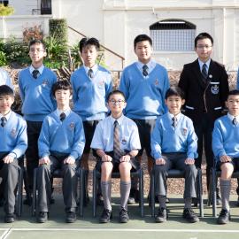 Junior String Ensemble 2024