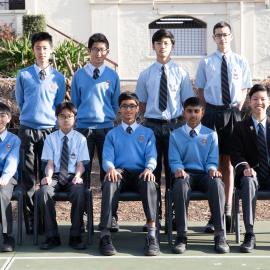 Percussion Ensemble 2024