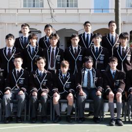 Senior Stage Band 2024