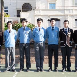 Senior String Ensemble 2024