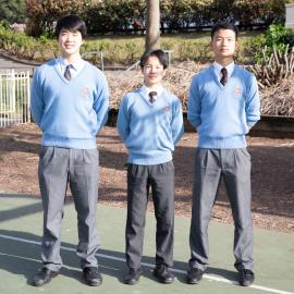 Senior String Quartet 2024