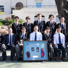 Rifle Shooting 1st grade 2024