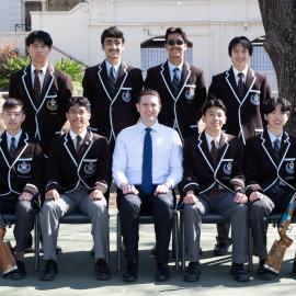 Rifle Shooting 2nd grade 2024