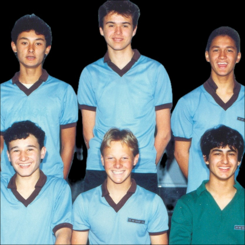 Football (Soccer): 2nd XI photographs