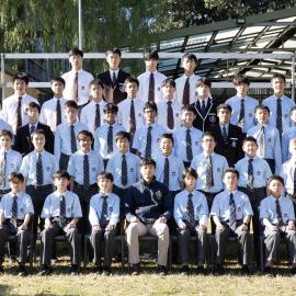 Fencing Development Squad 2024