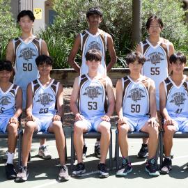 Basketball 10th grade 2024