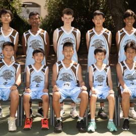 Basketball 13A 2024