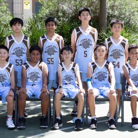 Basketball 13D 2024