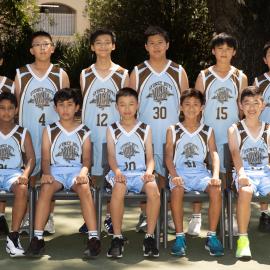 Basketball 13E 2024