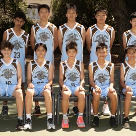Basketball 14A 2024