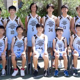 Basketball 14B 2024