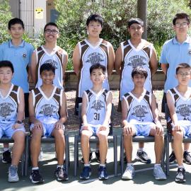 Basketball 14F 2024