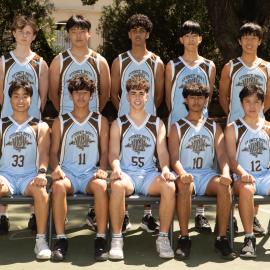 Basketball 15A 2024
