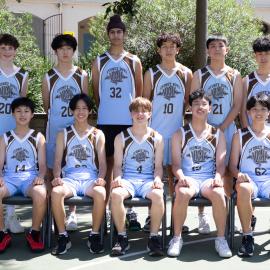 Basketball 15B 2024